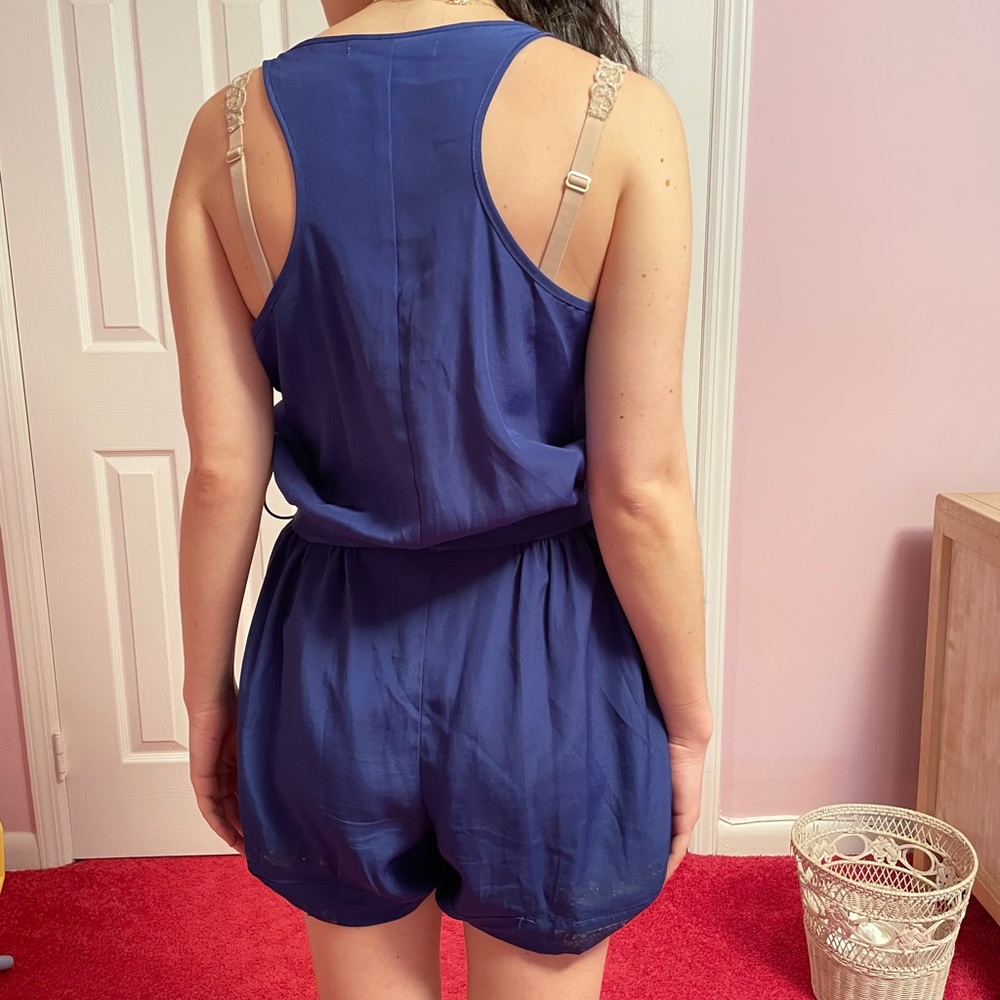 Ruffled Romper - image 2